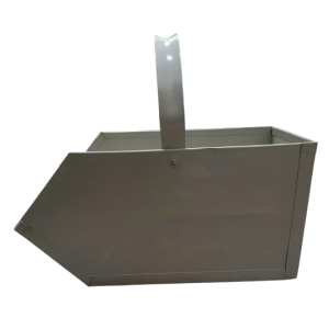 Węglarka  duża malowana